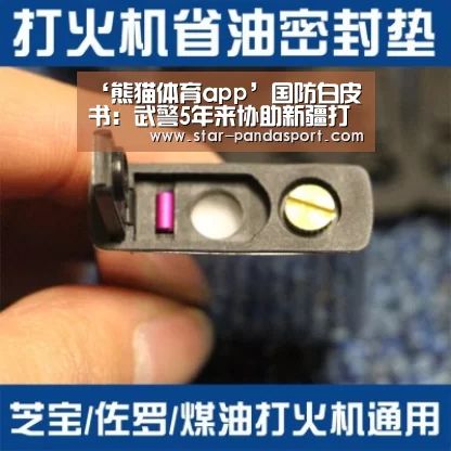 ‘熊猫体育app’国防白皮书:武警5年来协助新疆打掉1588个暴恐团伙(图1) 熊猫体育