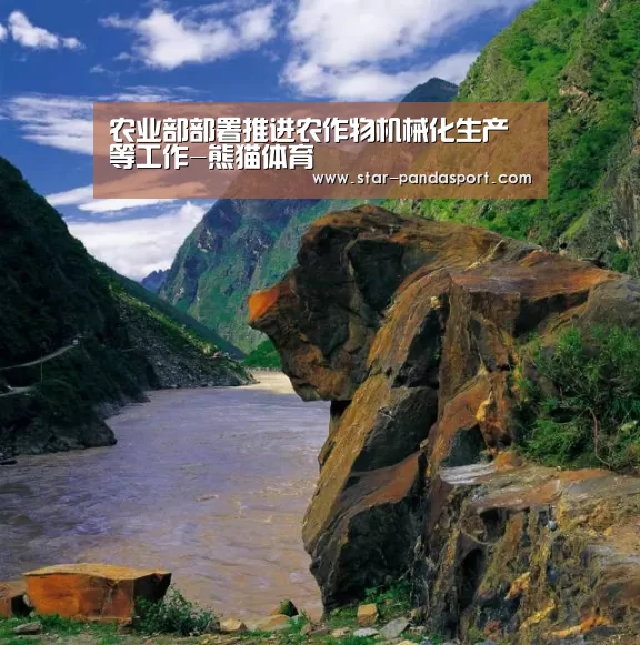 农业部部署推进农作物机械化生产等工作-熊猫体育(图1) 熊猫体育