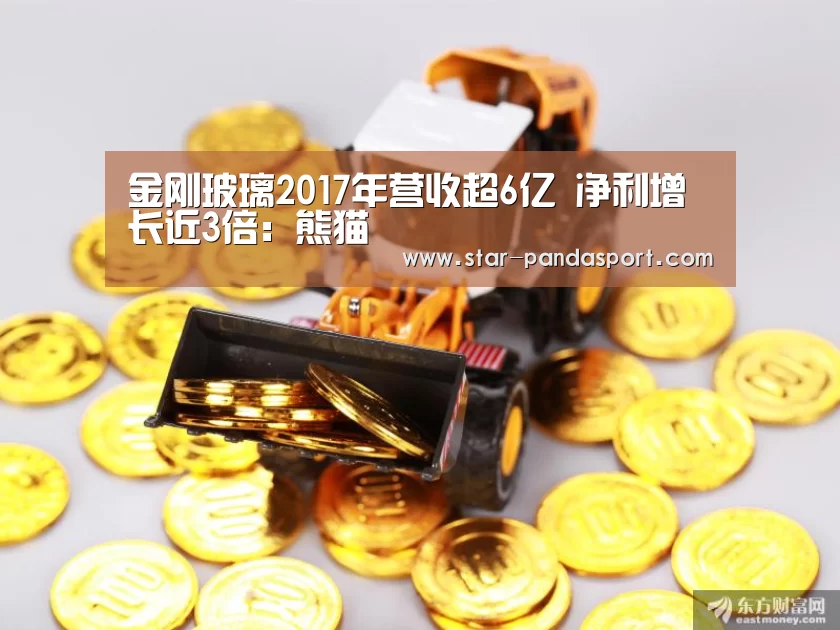 金刚玻璃2017年营收超6亿 净利增长近3倍:熊猫(图1) 熊猫体育官网