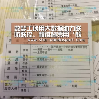 数梦工场用大数据助力联防联控、精准施策用‘熊猫’(图1) 熊猫体育